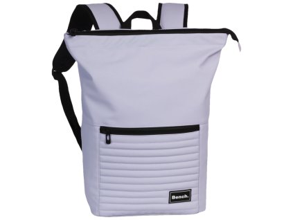 Bench Batoh Hydro no-roll-top - fialová 12l