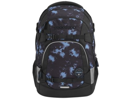 Coocazoo MATE Midnight Dust 30l + Sportovní pytel zdarma