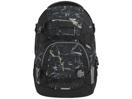 Coocazoo MATE Reflective Splash 30l + Sportovní pytel zdarma