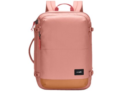 Pacsafe batoh GO CARRY ON 34L rose