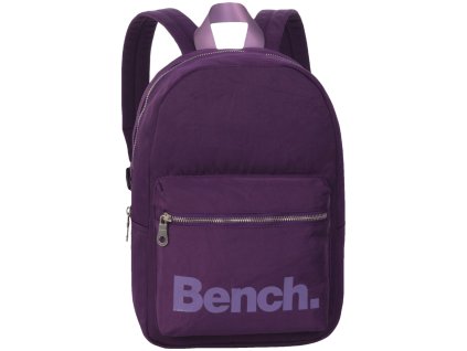 Bench Batoh City girls - fialová 6l