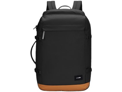 Pacsafe batoh GO CARRY ON 44L jet black