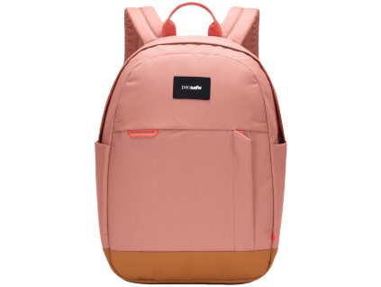 Pacsafe batoh GO 15L rose