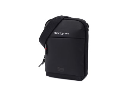361239 9 hedgren commute turn crossover s 9 black