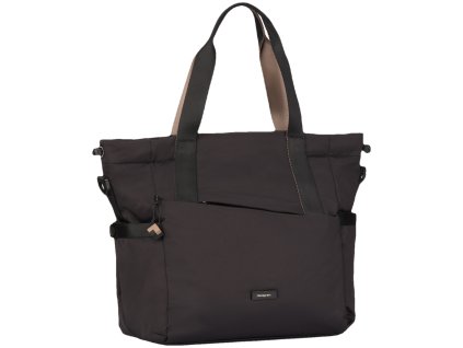 Hedgren Nova Galactic shoulder bag HNOV05 - Černá