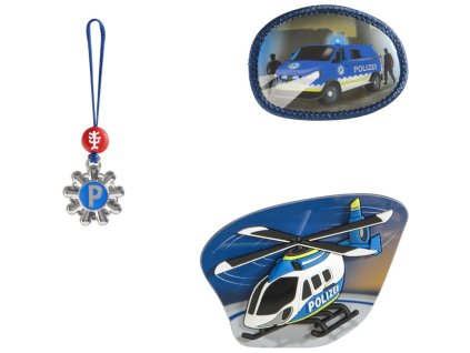 Doplňková sada obrázků MAGIC MAGS Helicopter Sam k aktovkám GRADE, SPACE, CLOUD, 2IN1 a KID