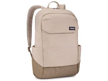 Thule Lithos batoh 20 l TLBP216 - Pelican Gray/Faded Khaki