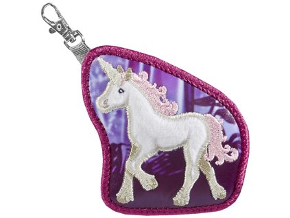 Vyměnitelný obrázek KIGA MAGS Little Unicorn Nuala k batůžkům KIGA