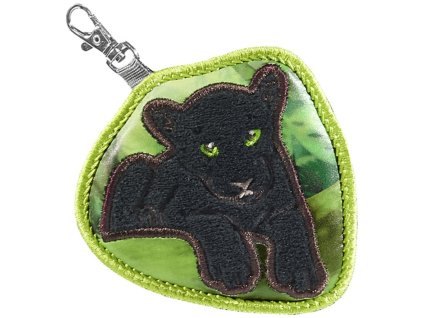 Vyměnitelný obrázek KIGA MAGS Little Wild Cat Chiko k batůžkům KIGA