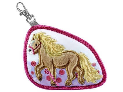 Vyměnitelný obrázek KIGA MAGS Pony Lotta k batůžkům KIGA