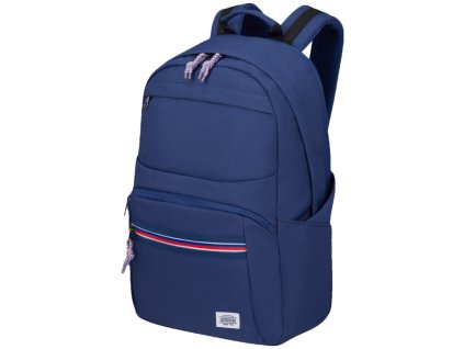 American Tourister UPBEAT LAPT ZIP 15.6" M NAVY 21,5L