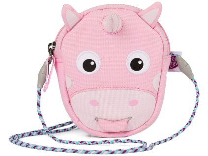 Affenzahn Dětská kabelka Purse Ursula Unicorn - pink