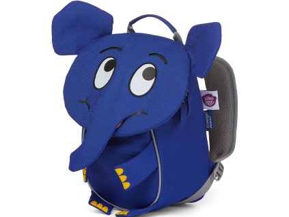 Affenzahn Batůžek pro nejmenší Elephant small - blue