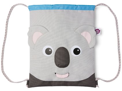 Affenzahn Dětský batůžek Kids Sportsbag Koala - grey