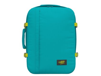 CabinZero Classic 44L Aqua lagoon