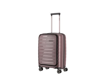 Travelite Air Base 4w S Front pocket Lilac