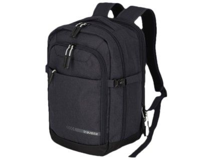Travelite Kick Off Cabin Backpack Anthracite
