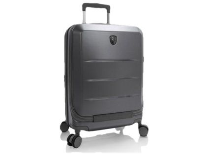 Heys EZ Fashion S Charcoal