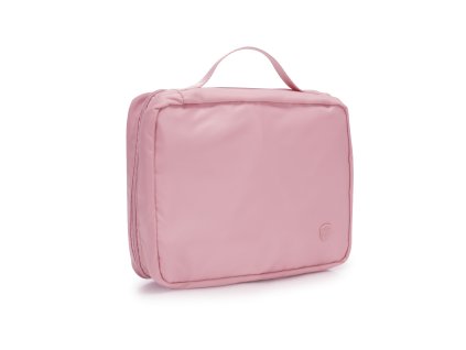 Heys Basic Toiletry Bag Dusty Pink