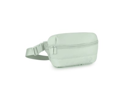 Heys Puffer Waist Bag Sage Green