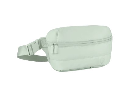 Heys Puffer Waist Bag Sage Green