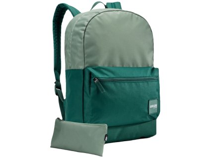 Case Logic Commence batoh z recyklovaného materiálu 24 l CCAM1216 - Islay Green/Smoke Pine