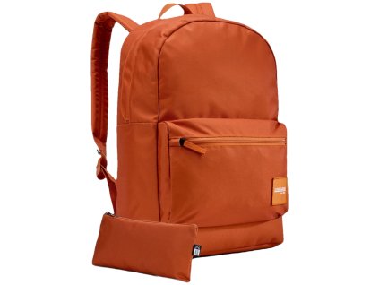 Case Logic Commence batoh z recyklovaného materiálu 24 l CCAM1216 - Raw Copper
