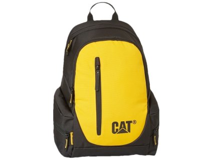 CAT batoh The Project - černo žlutý