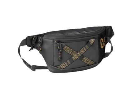 CAT ledvinka Bum Bag XL Signature - černá