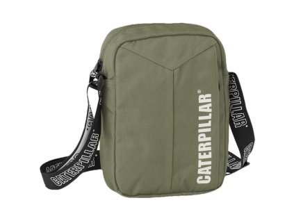CAT crossbody taška City Adventure - army