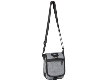 CAT crossbody taška Millennial Classic Ronald - světle šedá