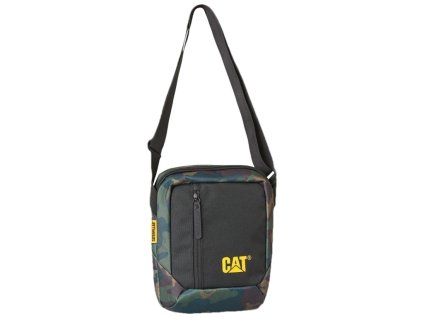 CAT crossbody taška The Project - máskáčová