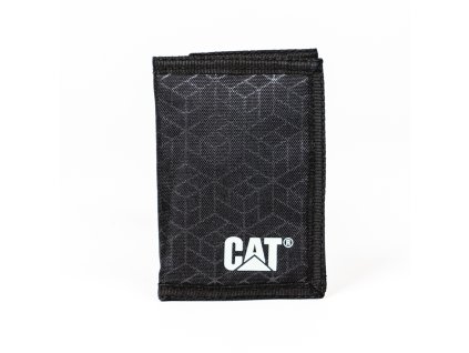 CAT MILLENIAL CLASSIC peněženka, černá