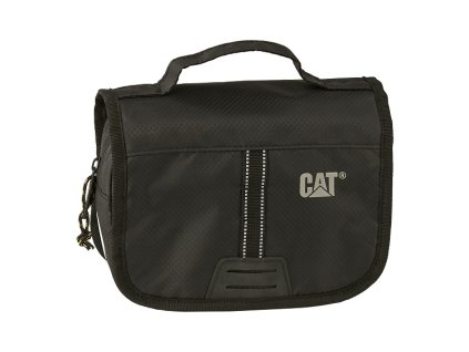 CAT toaletní taška na zavěšení Urban Mountaineer - černá