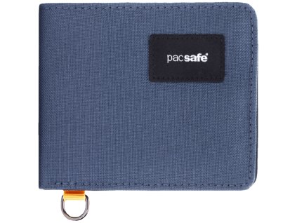 Pacsafe peněženka RFIDSAFE BIFOLD WALLET coastal blue