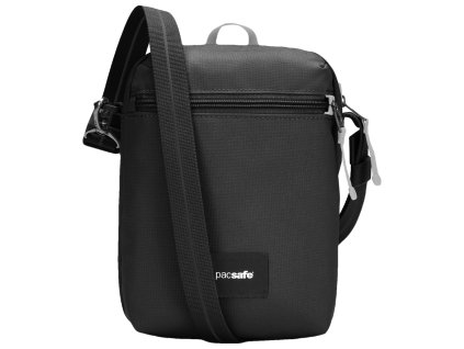Pacsafe taška GO FESTIVAL CROSSBODY jet black