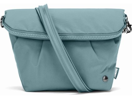 Pacsafe kabelka CITYSAFE CX CONVERTIBLE CROSSBODY econyl® fresh mint