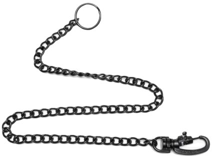 Pacsafe řetěz k peněžence WALLET CHAIN black