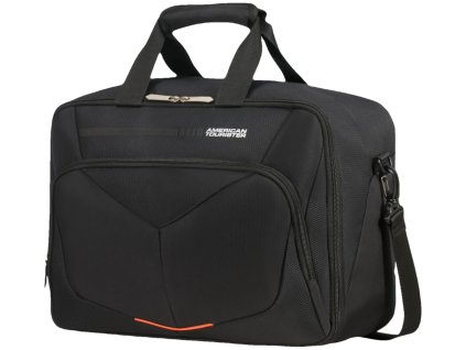 American Tourister SUMMER FUNK 3-WAY BOARDING BAG Black 27l