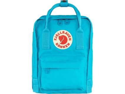 Fjällräven Kånken Mini Deep Turquoise