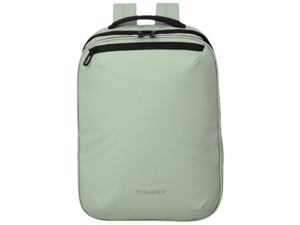 Travelite Basics Everyday Backpack Light green 12l