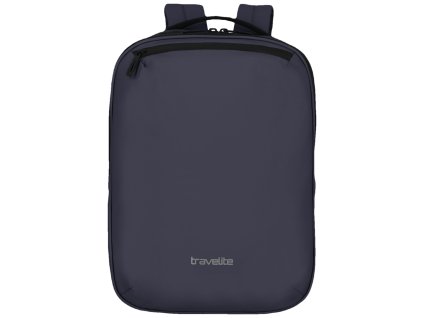 Travelite Basics Everyday Backpack Navy 12l