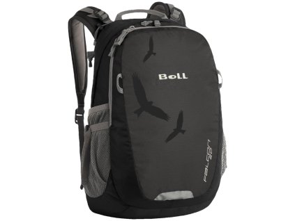 Boll FALCON 20 Basalt + Boll Reflective Zip Pull jako dárek