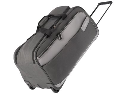 Travelite Viia Wheeled duffle Anthracite 61l