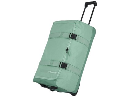 Travelite Kick Off Wheeled Duffle L Sage 65l