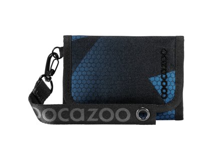 Coocazoo peněženka Electric Ice