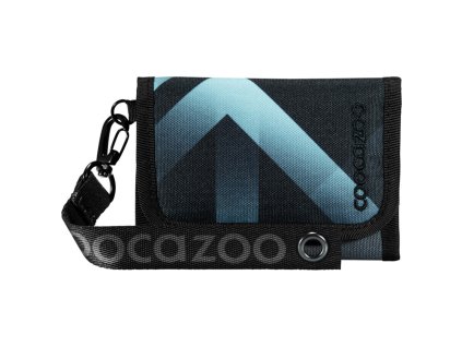 Coocazoo peněženka Laser Lights