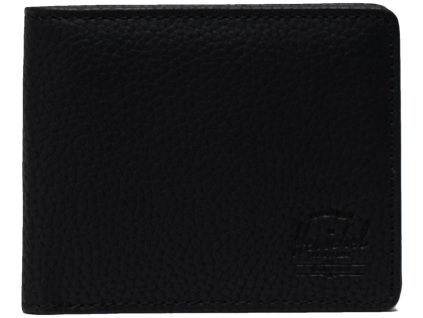 Herschel Roy Wallet Vegan Leather Black