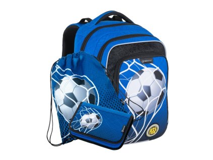 Bagmaster LUMI 21 B malý školní set - fotbal