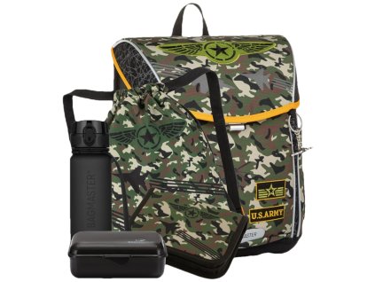 Bagmaster PRIM 23 C velký školní set pro prvňáčky - stíhačky